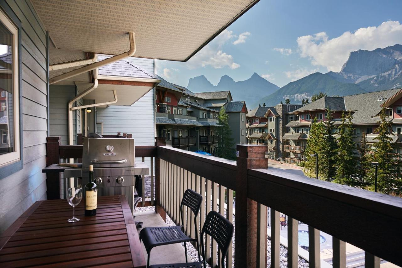 Mtn View Escape With King Size Bed With Outdoor Pool - Banff Pass Included! Daire Canmore Dış mekan fotoğraf